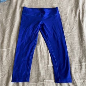 Cropped leggings 59 brand size medium